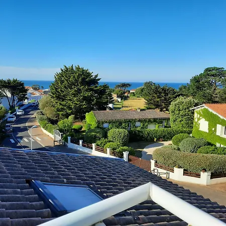 Le Grand Duc - Entre Et Pins - Parking * Les Sables-dʼOlonne