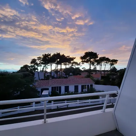 Apartment Entre Et Pins - Parking Les Sables-d'Olonne