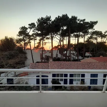 Apartment Entre Et Pins - Parking
