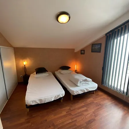 Le Grand Duc Apartmán *