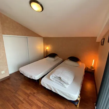 Apartmán Le Grand Duc *