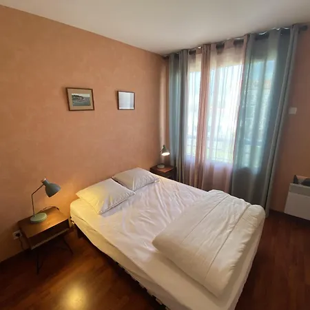 Entre Et Pins - Parking Apartment *