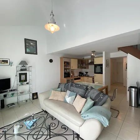 Le Grand Duc Apartmán Les Sables-dʼOlonne